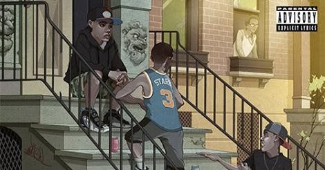 Skyzoo “Music for my friends” album + “Luxury” Video – cover