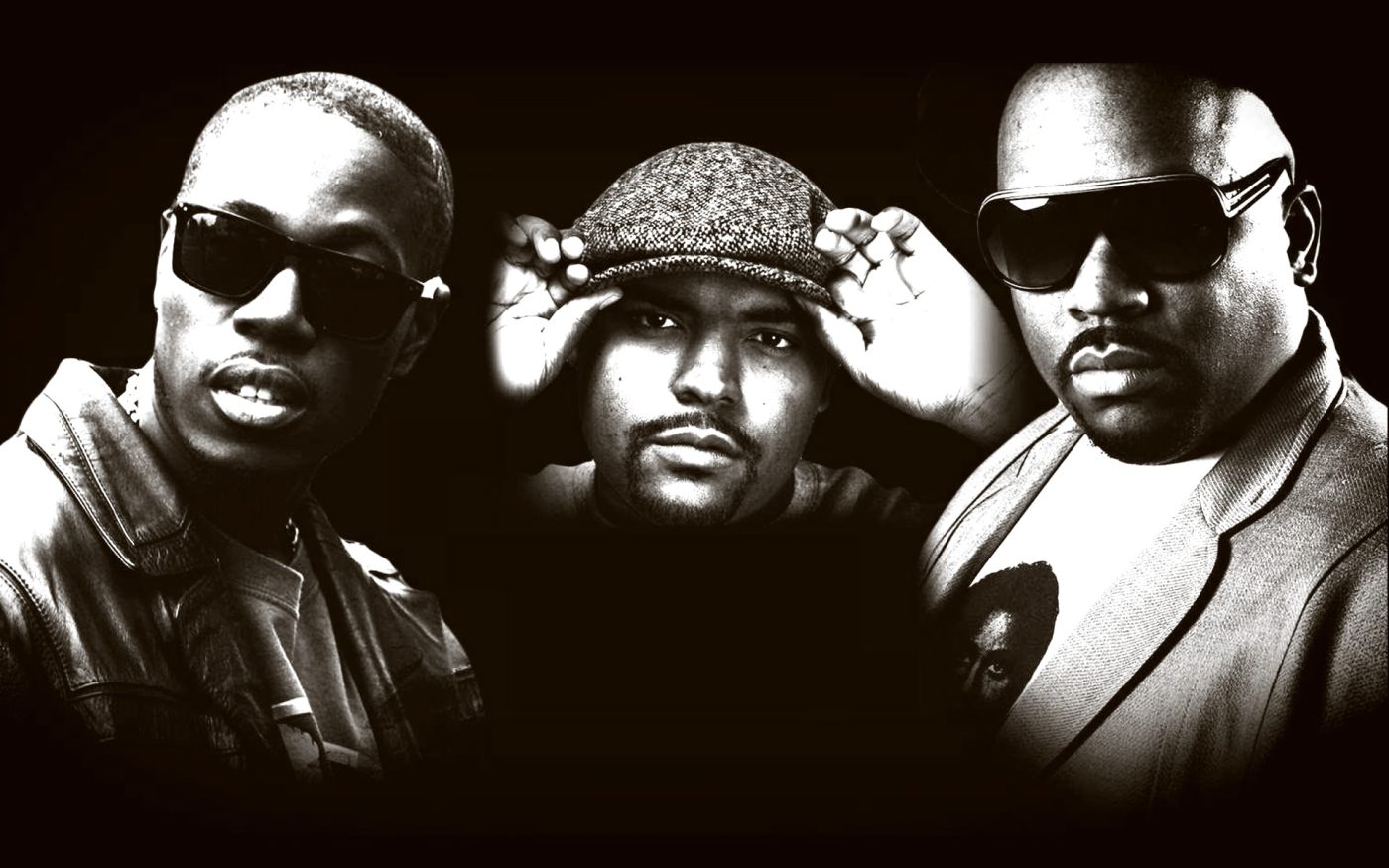 Slum Village feat. Phife Dawg “Push it along” – cover