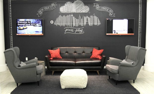 Welcome to NYC, Soundcloud! – cover