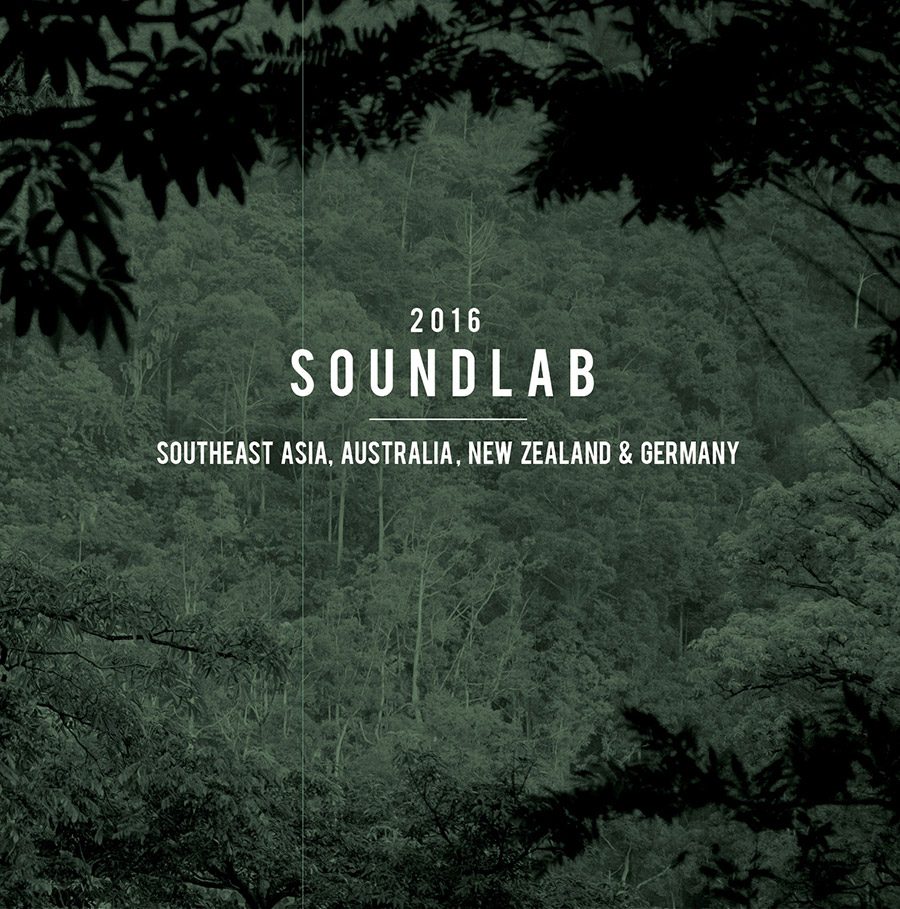 SoundLab – cover