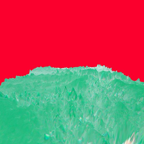 Space Age “The Theory of…” – cover