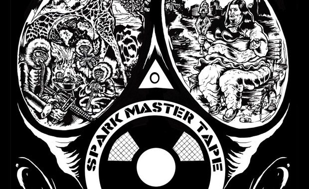 Spark Master Tape – The #SWOUP Serengeti – cover