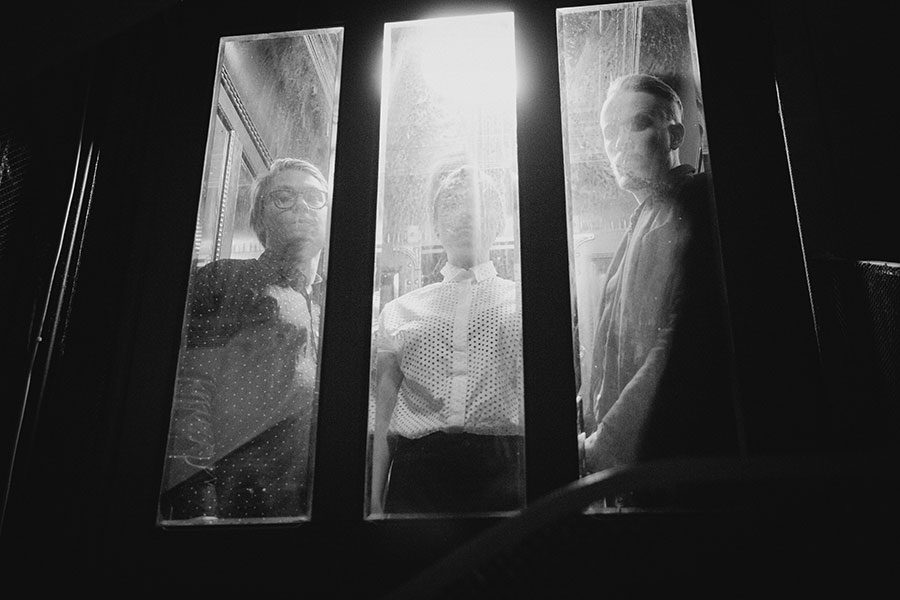 Speaking Low – cover