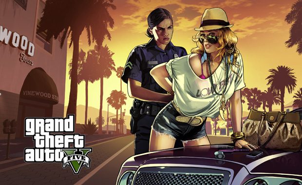 Special GTA V Mix by Kensaye – cover