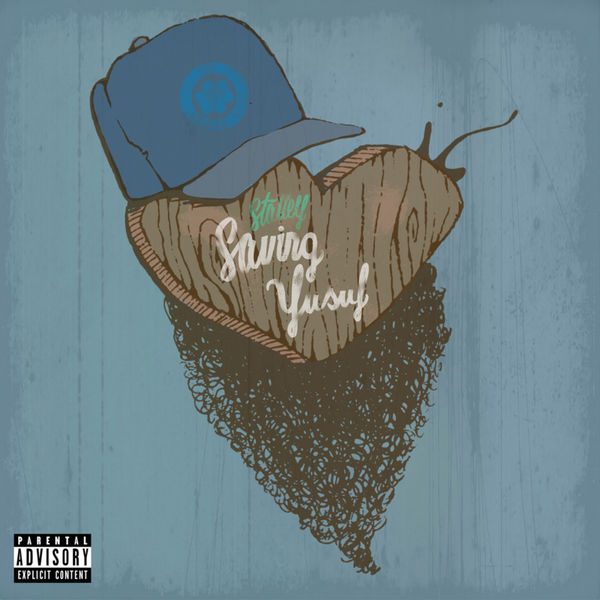 Stalley – Saving Yusuf (Mixtape) – cover