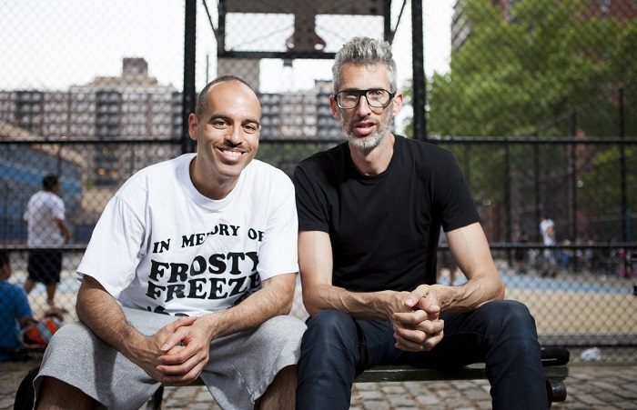 Stretch and Bobbito: Radio That Changed Lives – cover