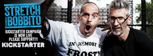 Stretch and Bobbito: Radio That Changed Lives – cover