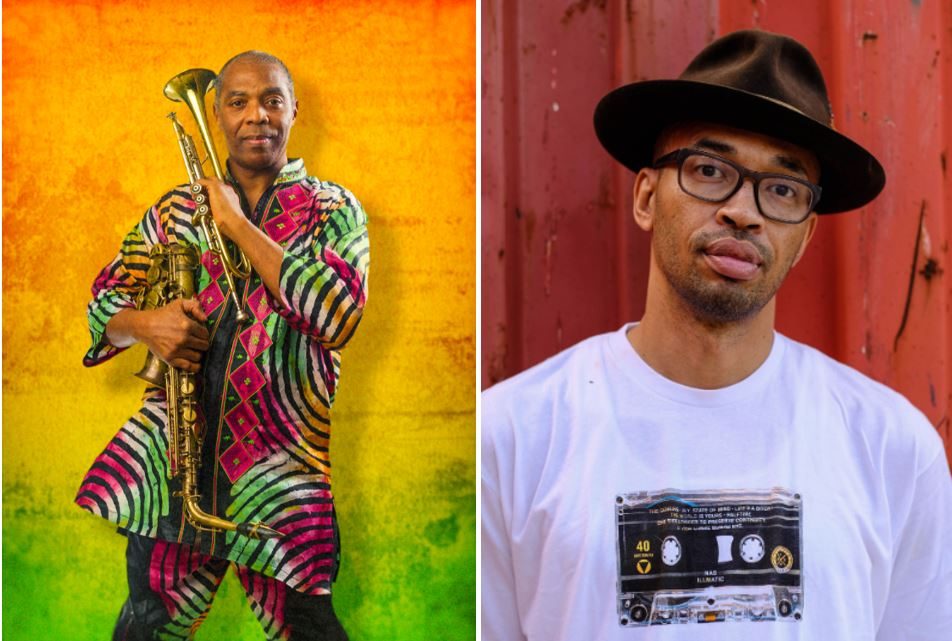 Summerstage – Femi Kuti + DJ Rich Medina, Live from The Shrine in Nigeria, July 7 – cover