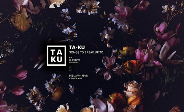 Ta-ku – Songs To Break Up To – cover