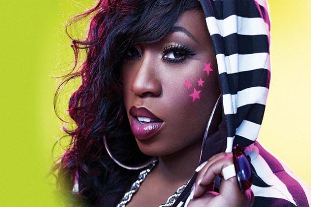 Take Ü There (Missy Elliott Remix) – cover