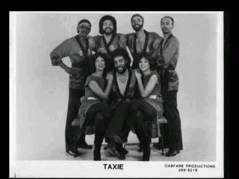 Taxie “Rock Don’t Stop” – cover