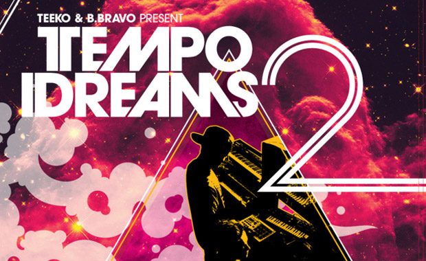 Tempo Dreams 2 – cover