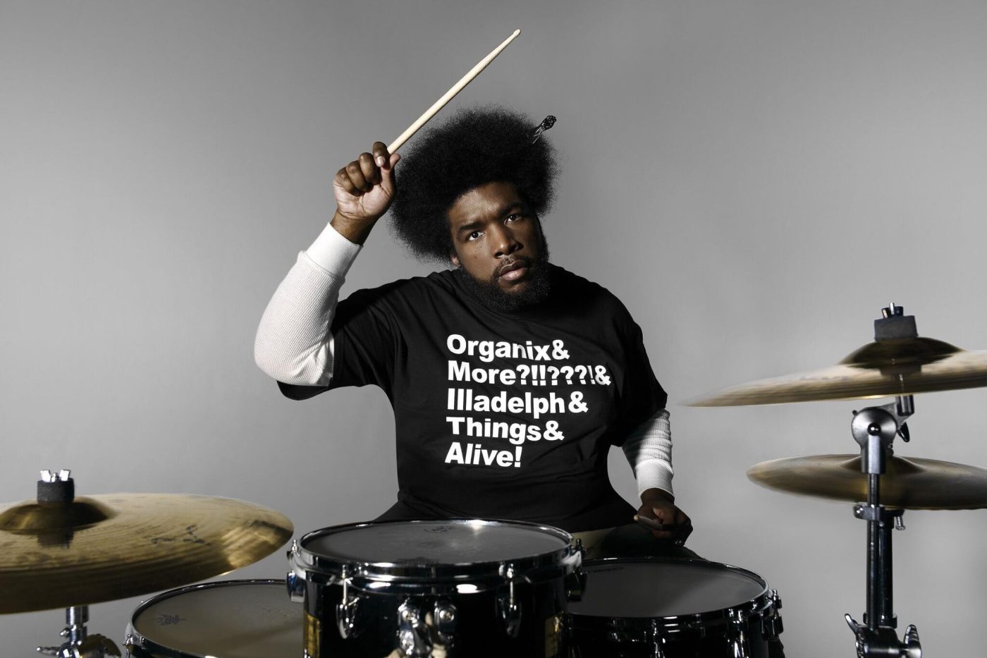 5 Revered Tracks With The Magical Questlove Touch – cover