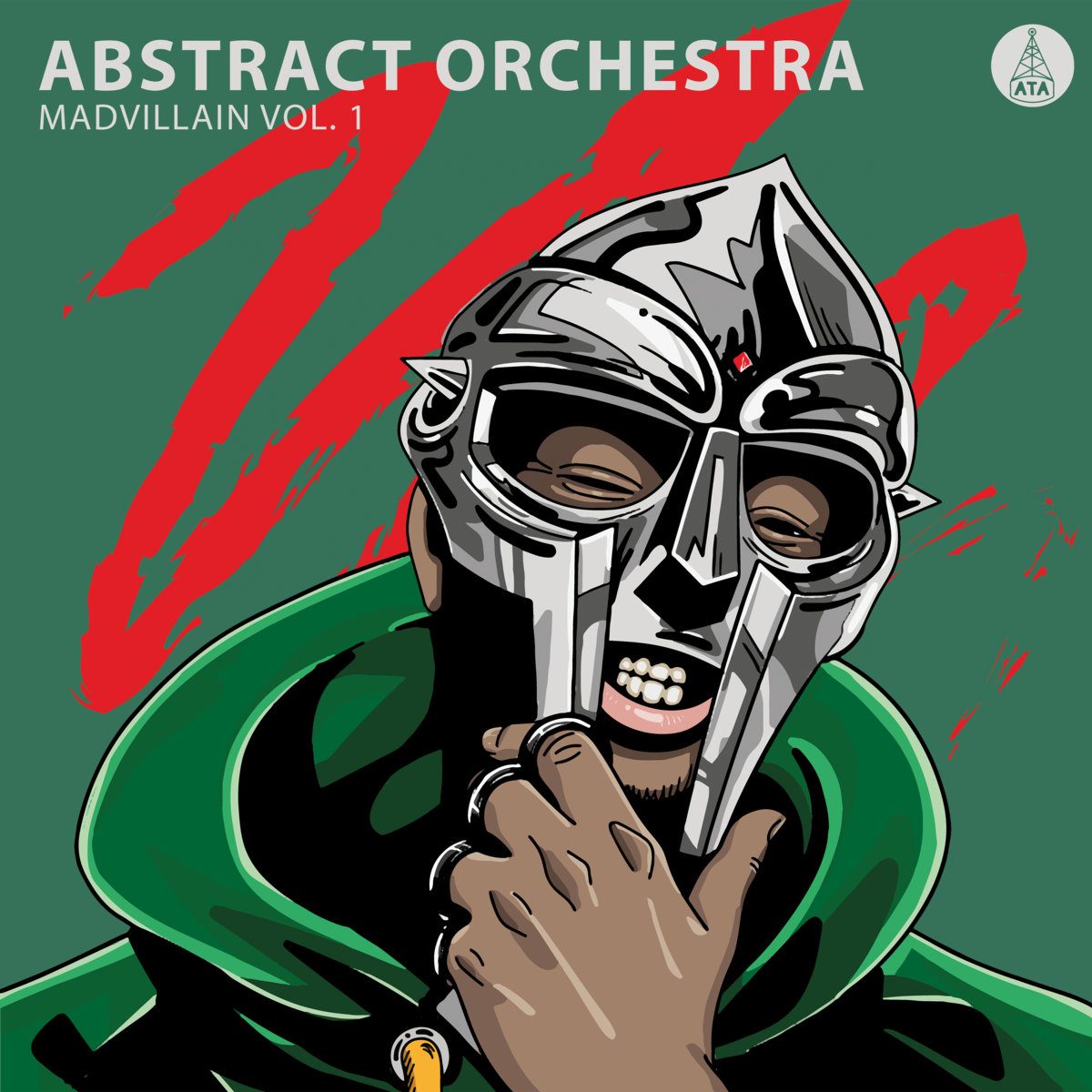 The Abstract Orchestra Gives A New Twist To A Classic – cover