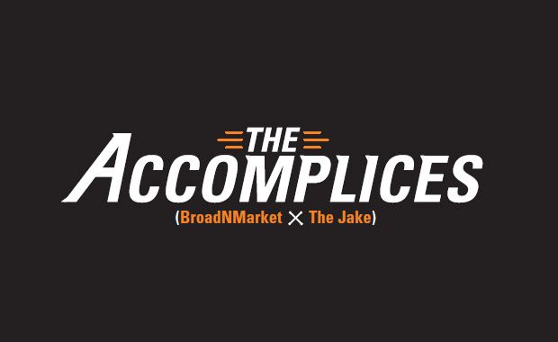 The Accomplices – The 10-90 EP – cover