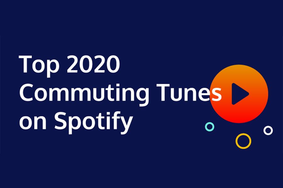 The Best High Energy Music for Your Morning Commute – cover