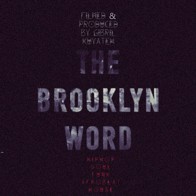 The Brooklyn Word – cover