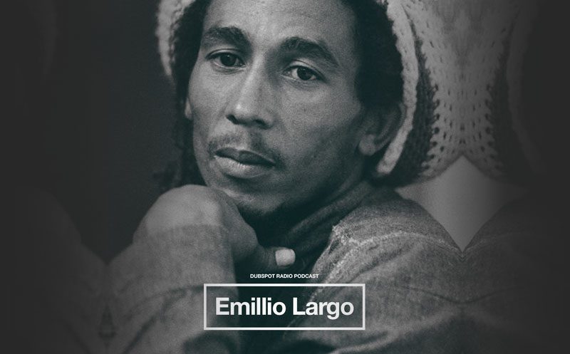 The Dreadlock Marley – cover
