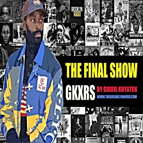 The Final GKXRS (Fall 2015) – cover