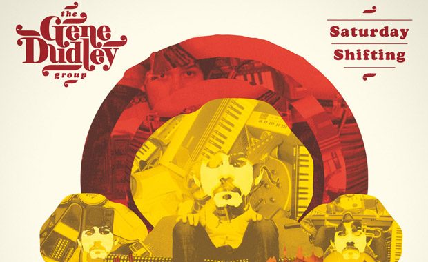 The Gene Dudley Group – Saturday Shifting – cover