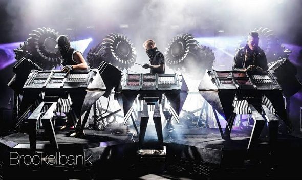 The Glitch Mob take on Dia de los Muertos in NYC – cover