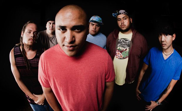 The Green – Hawai‘i ’13 – cover
