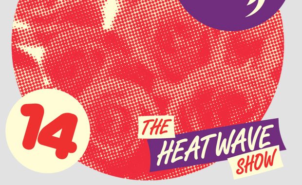 The Heatwave Show – We Found Love – cover
