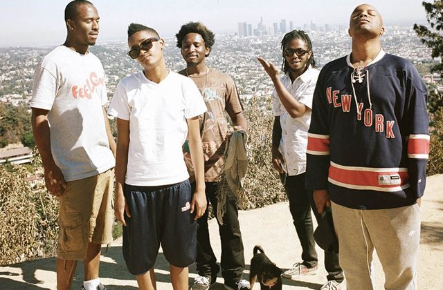 The Internet “Girl” video – cover