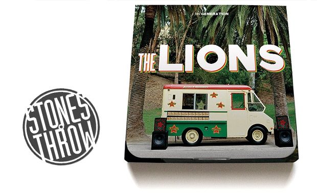 The Lions – This Generation (Album) – cover