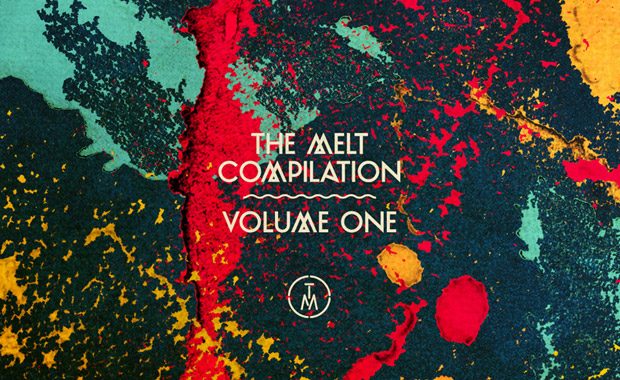 The Melt Compilation Vol. 1 – cover