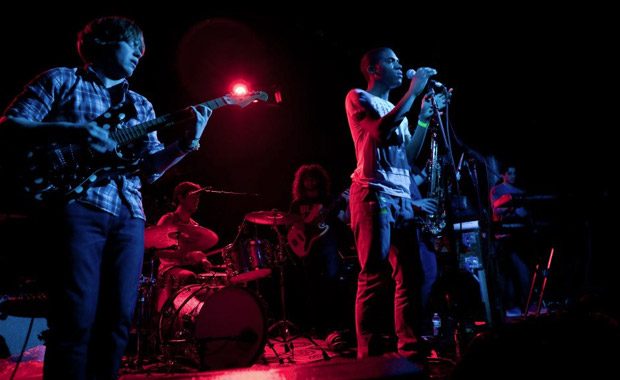 The Rooks – Something You Can Take – cover