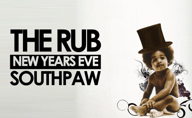 The Rub NYE 2011 – cover