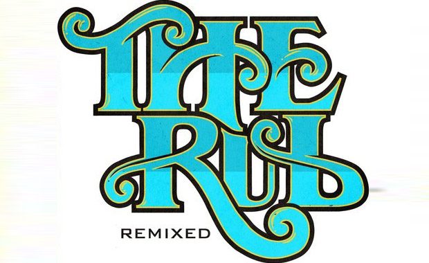 The Rub Remixed – cover