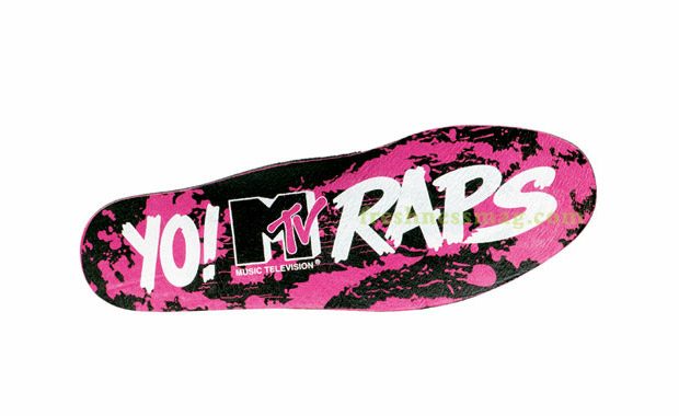 The Story of YO! MTV Raps – cover