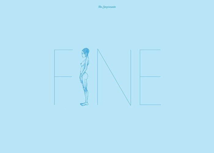 The Stuyvesants – FINE – cover
