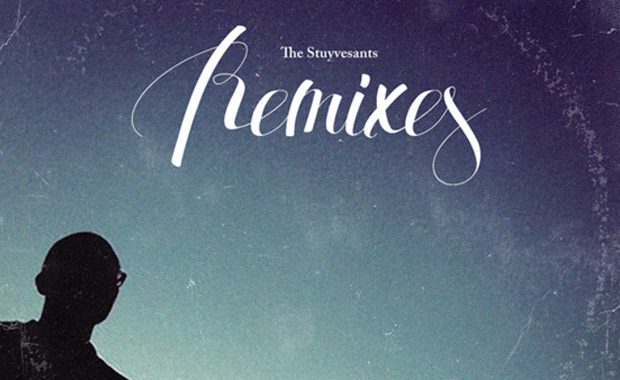 The Stuyvesants – Remixes – cover