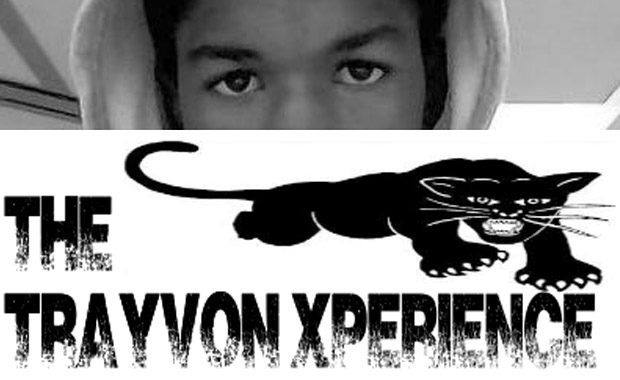 The Trayvon Xperience – cover