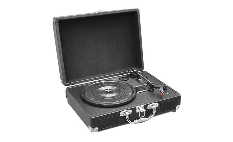 The Turntable Project – cover