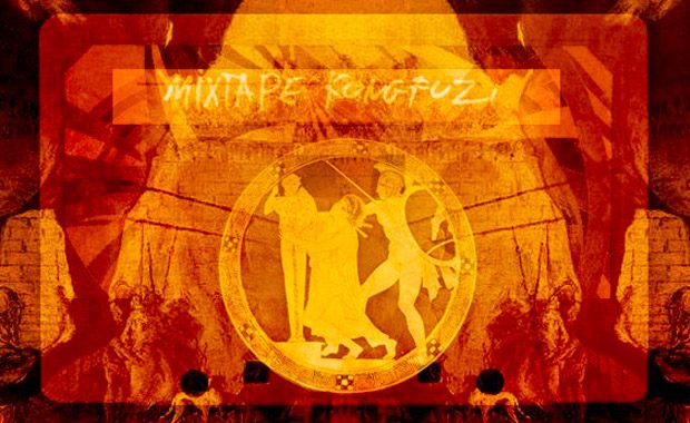 Kongfuzi Mixtape – cover
