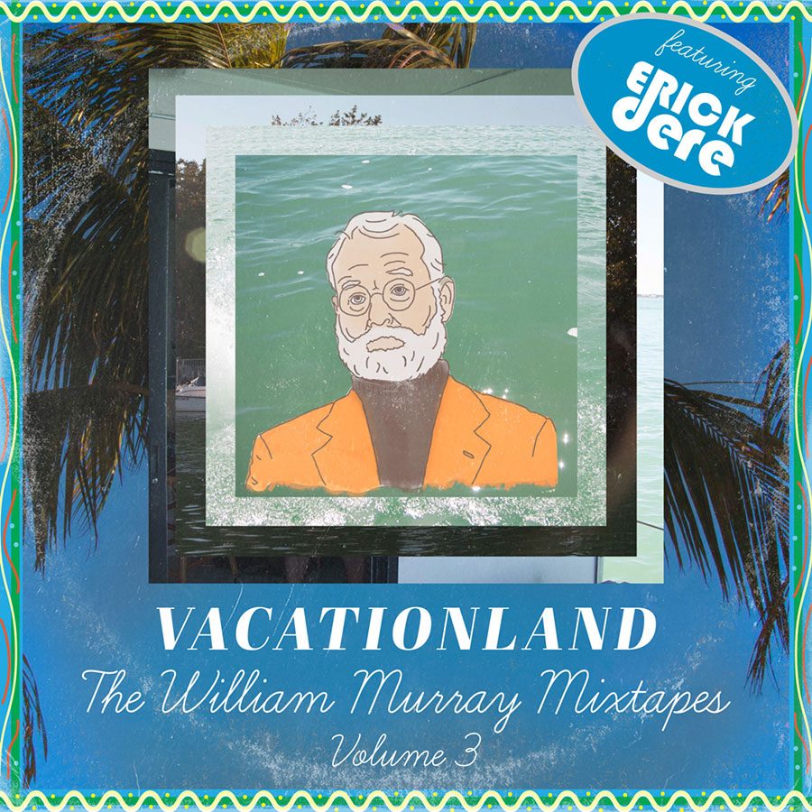 The William Murray Mixtapes Vol. III – cover