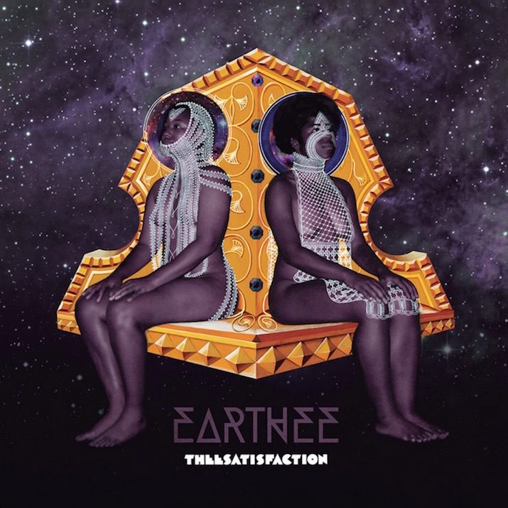 THEESatisfaction “EarthEE” – cover