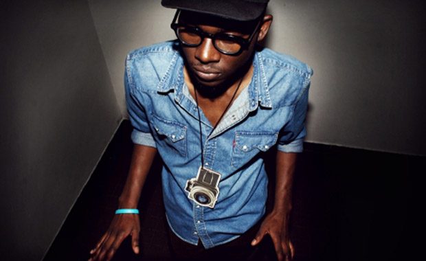 Theophilus London – Love Is Real – cover