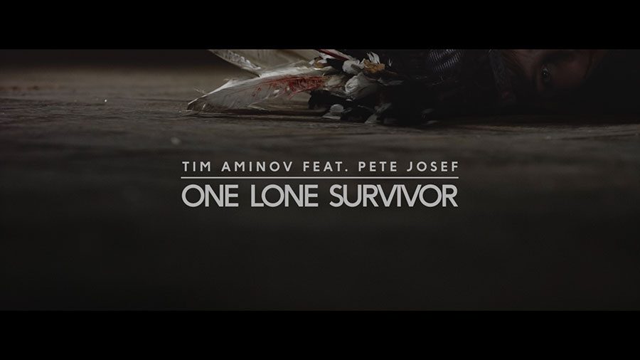 Tim Aminov – One Lone Survivor – cover
