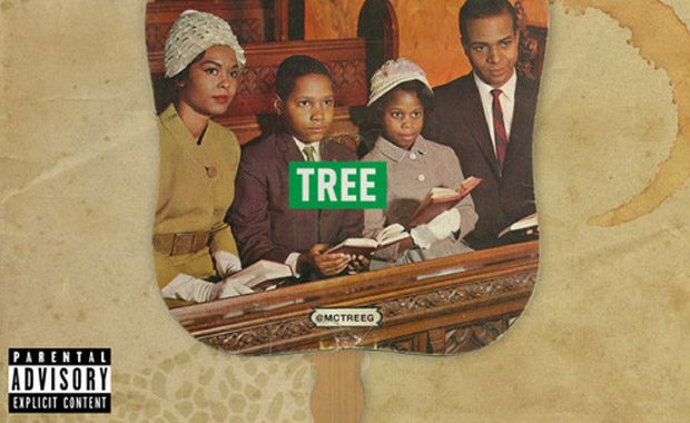 Tree – Sunday School II (Mixtape) – cover