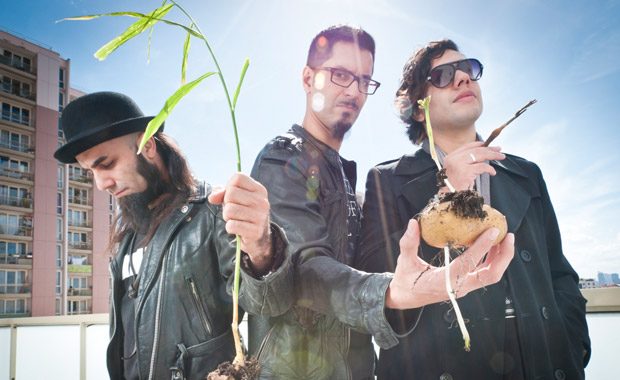 Tremor – Huella – cover