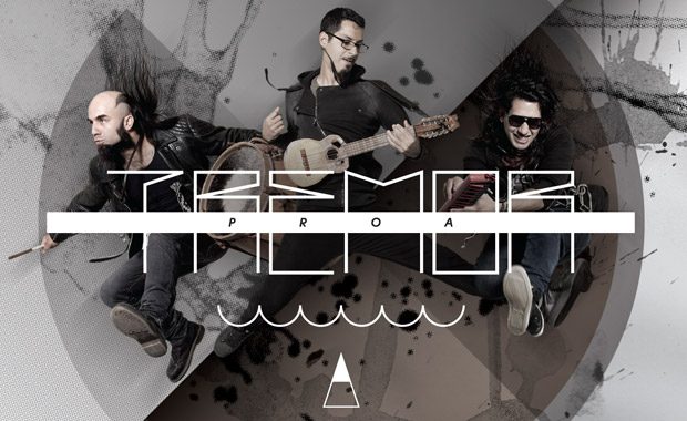 Tremor – Proa – cover