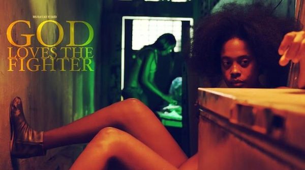 Trinidad’s Own “God Loves the Fighter” (US Release) – cover