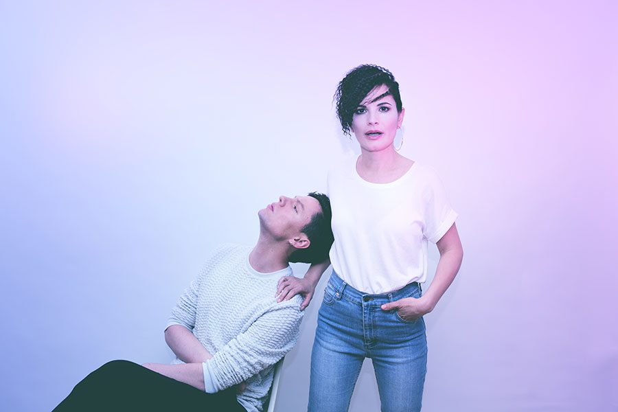 True Aren’t Holding Back – cover