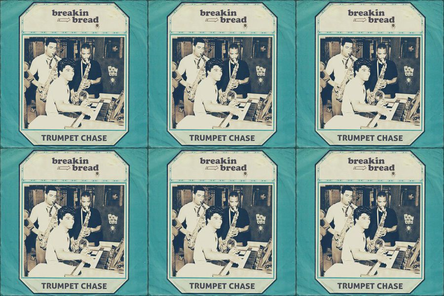 Trumpet Chase – cover