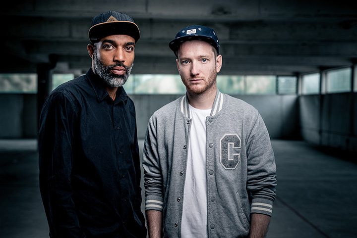 Turn The Party Out with Bam & Mr.Dero’s new EP – cover